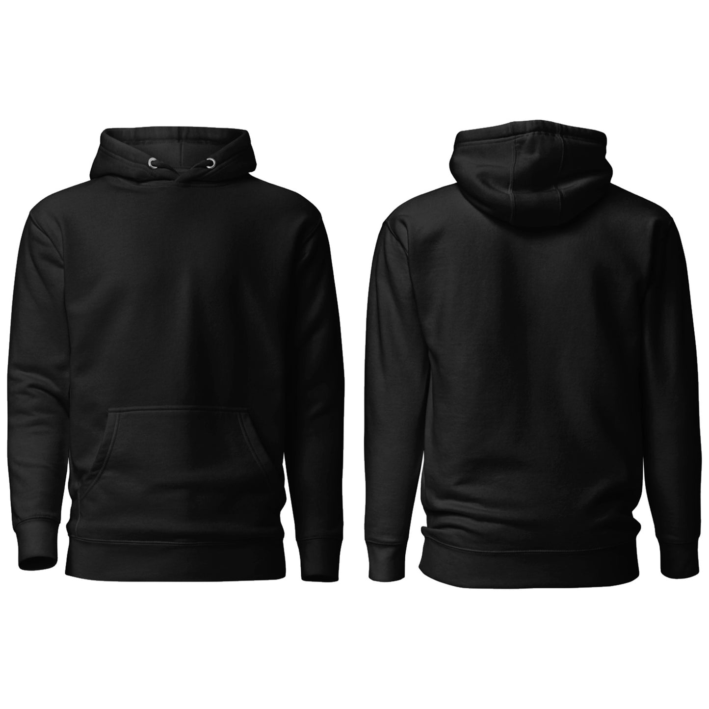 Black Sweatshirt