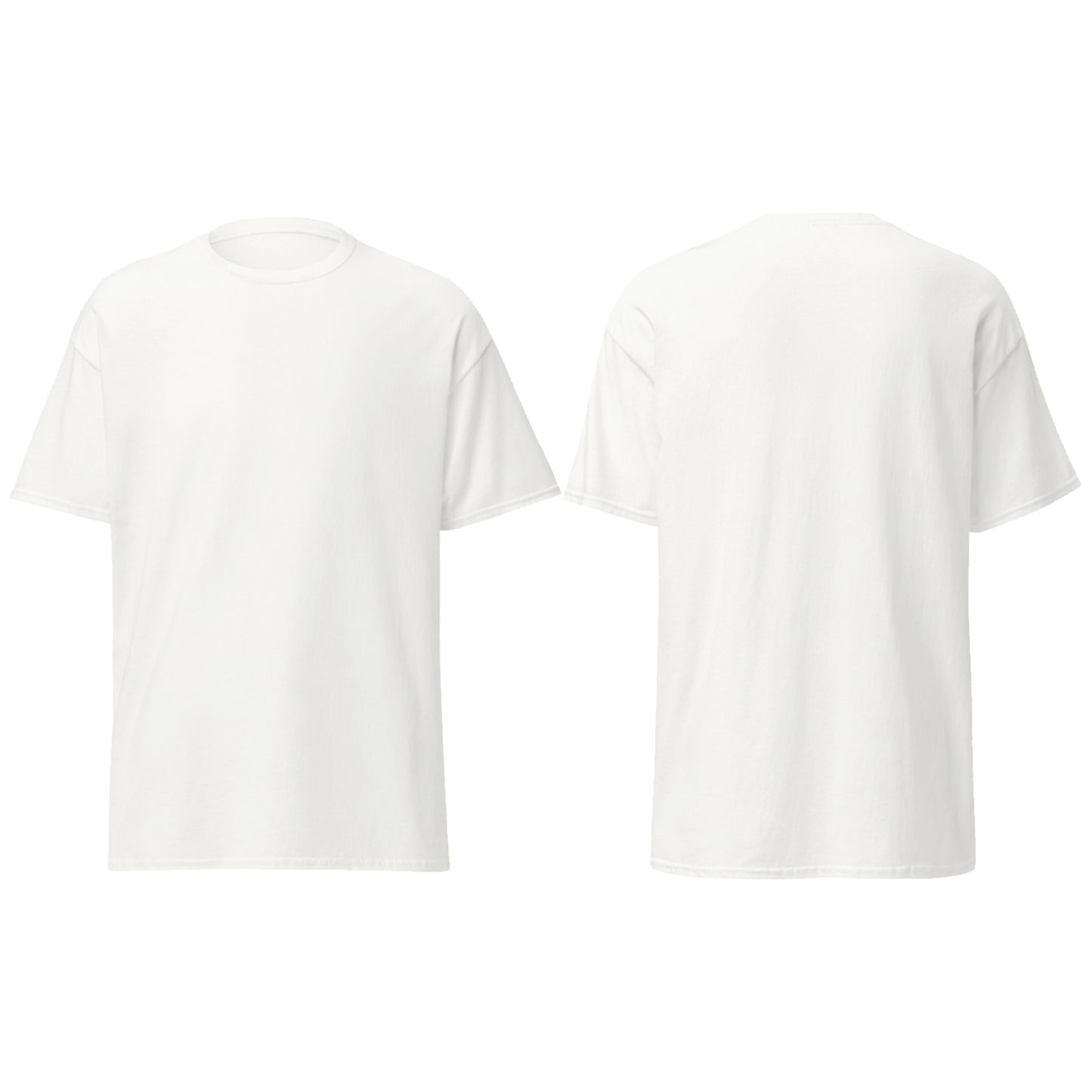 White T Shirt