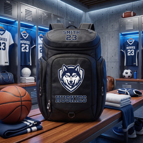 Custom Sports Backpack X-Series
