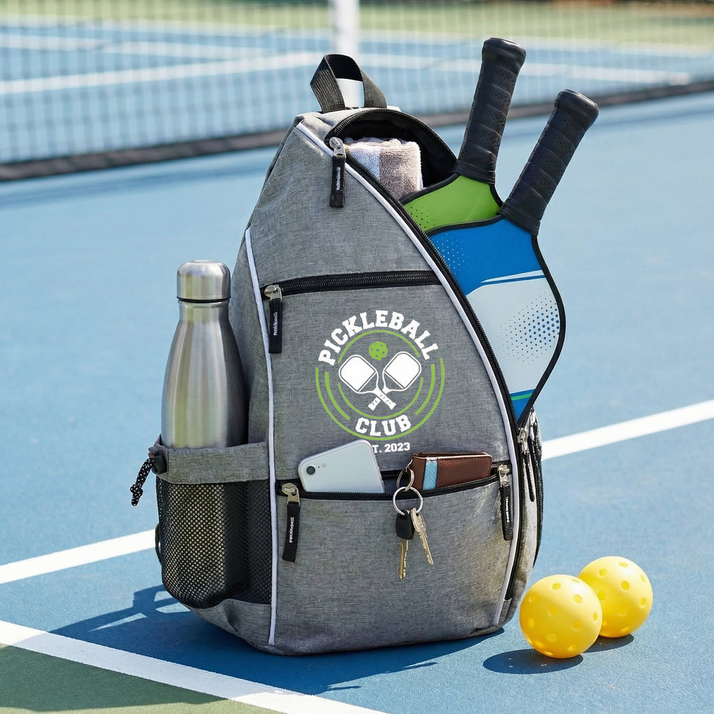 Claycosports Pickleball Sling Bag