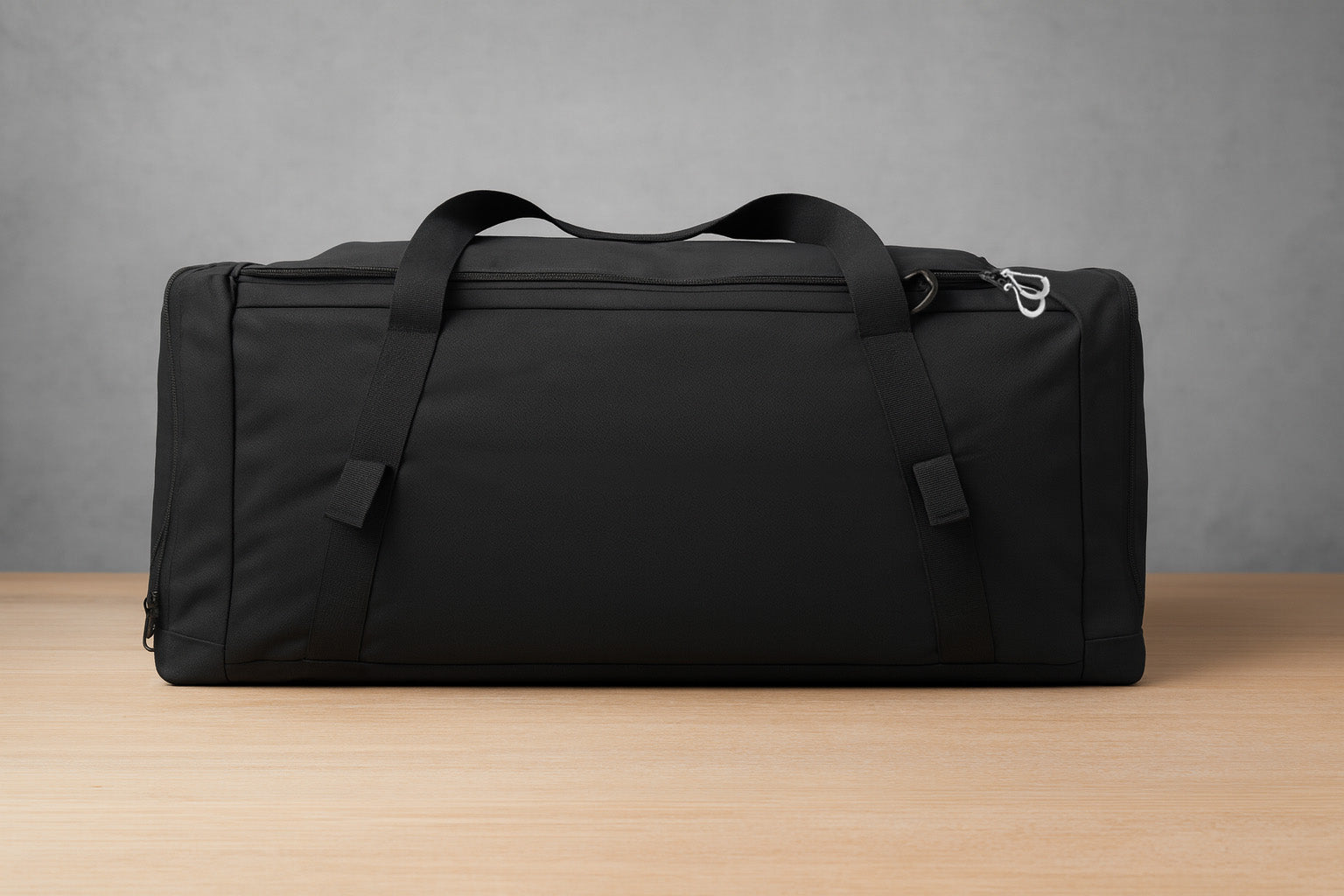 Customized Lacrosse Duffel Bag