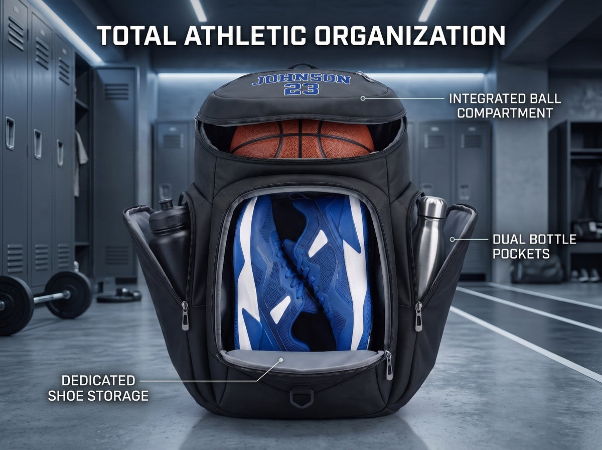 Custom Sports Backpack X-Series