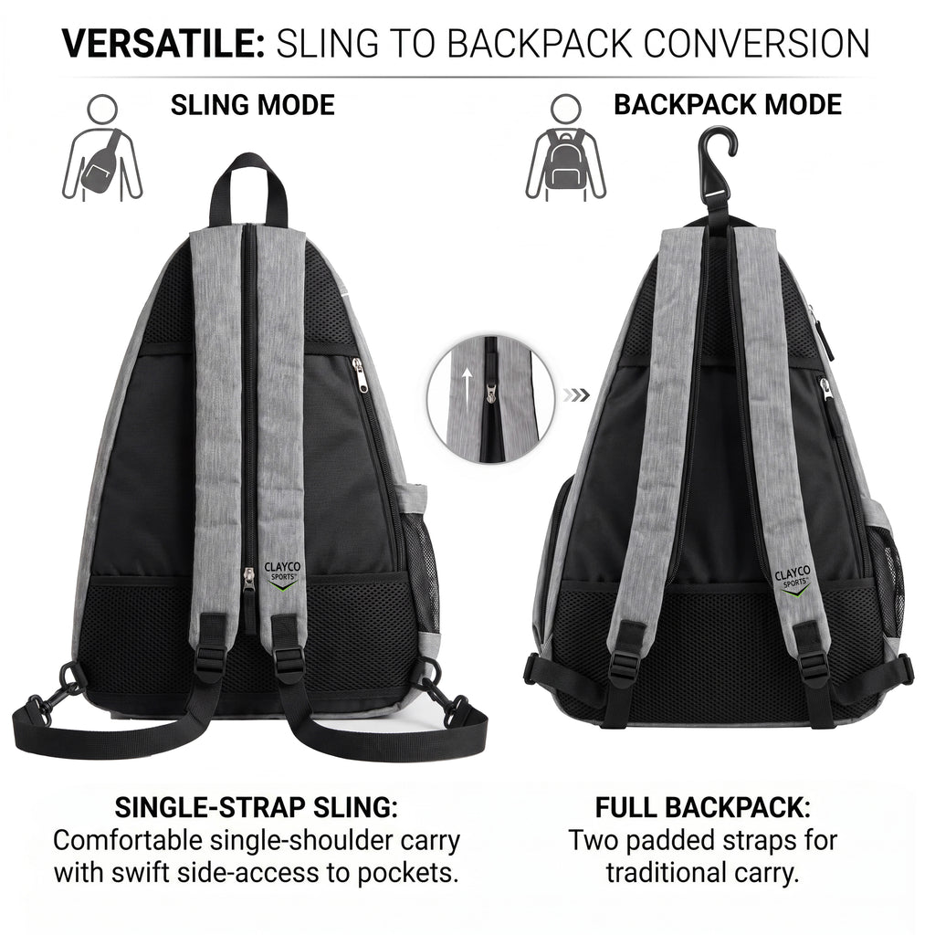 LGT Pickleball Sling Bag