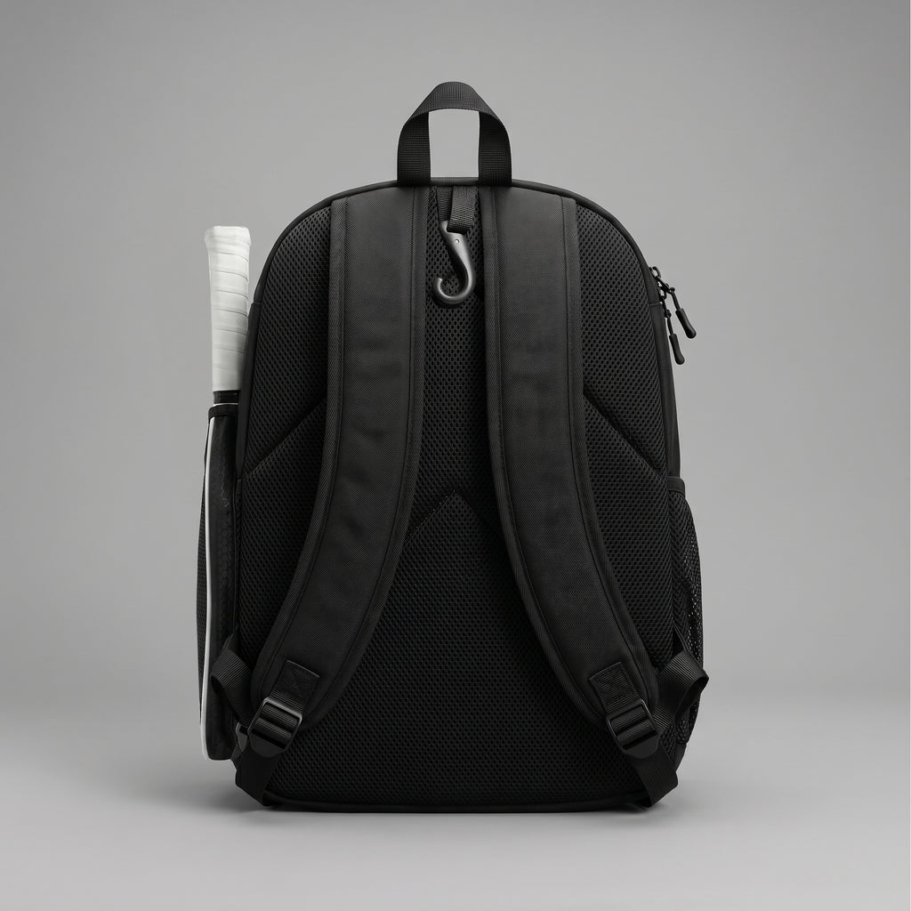 LGT Pickleball Bag (Black and White)