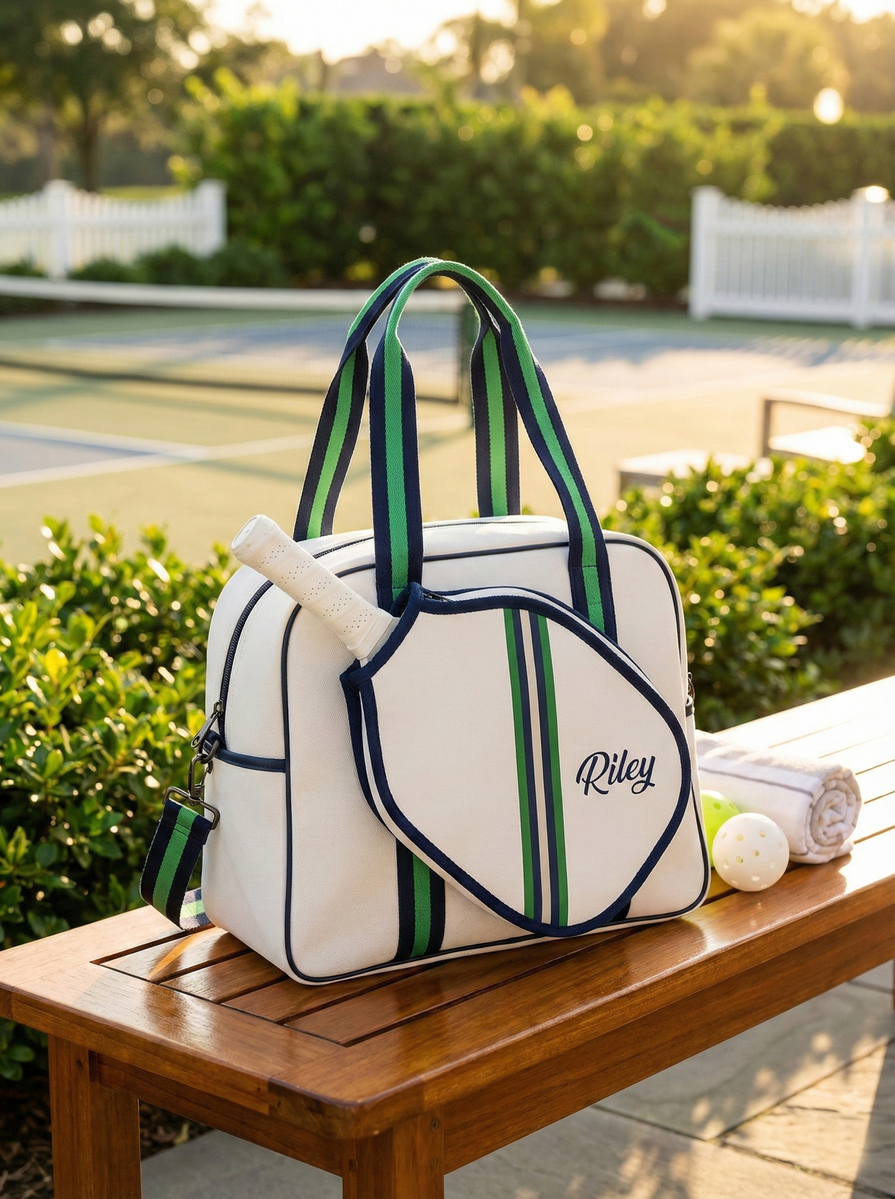 Pickleball Shoulder Bag