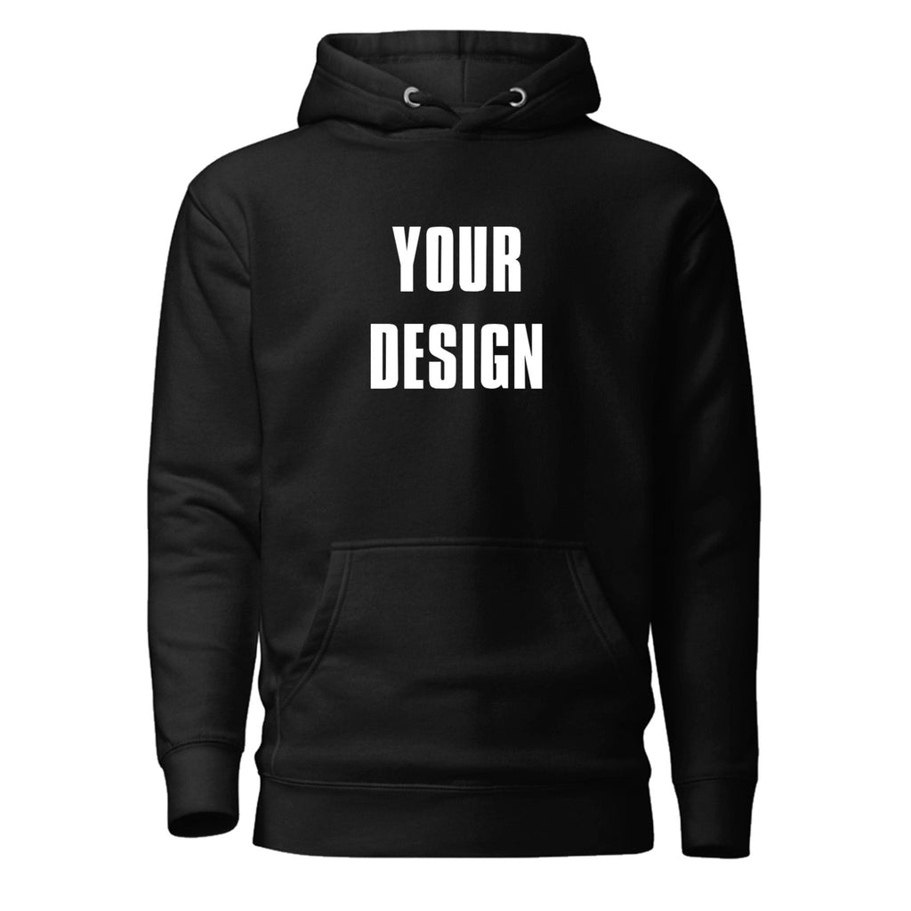 Black Sweatshirt