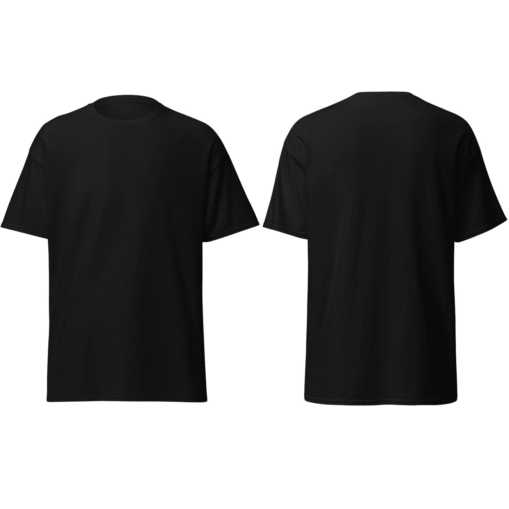 Black T Shirt