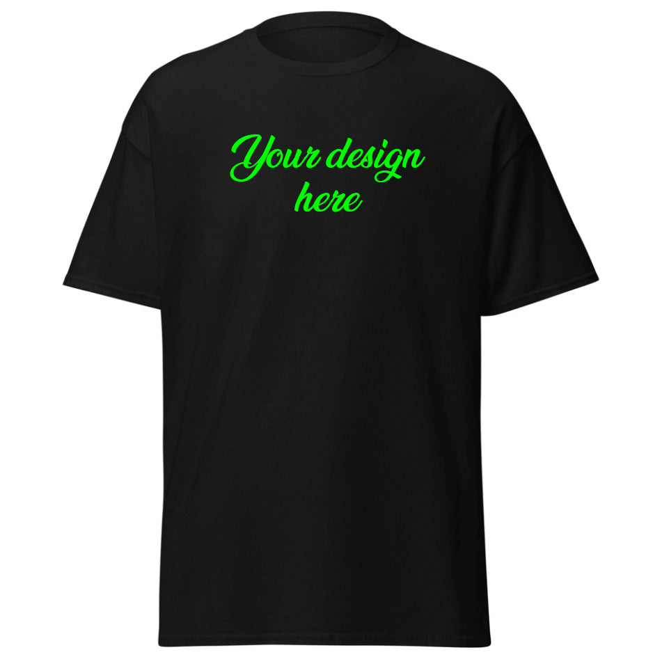 Black T Shirt