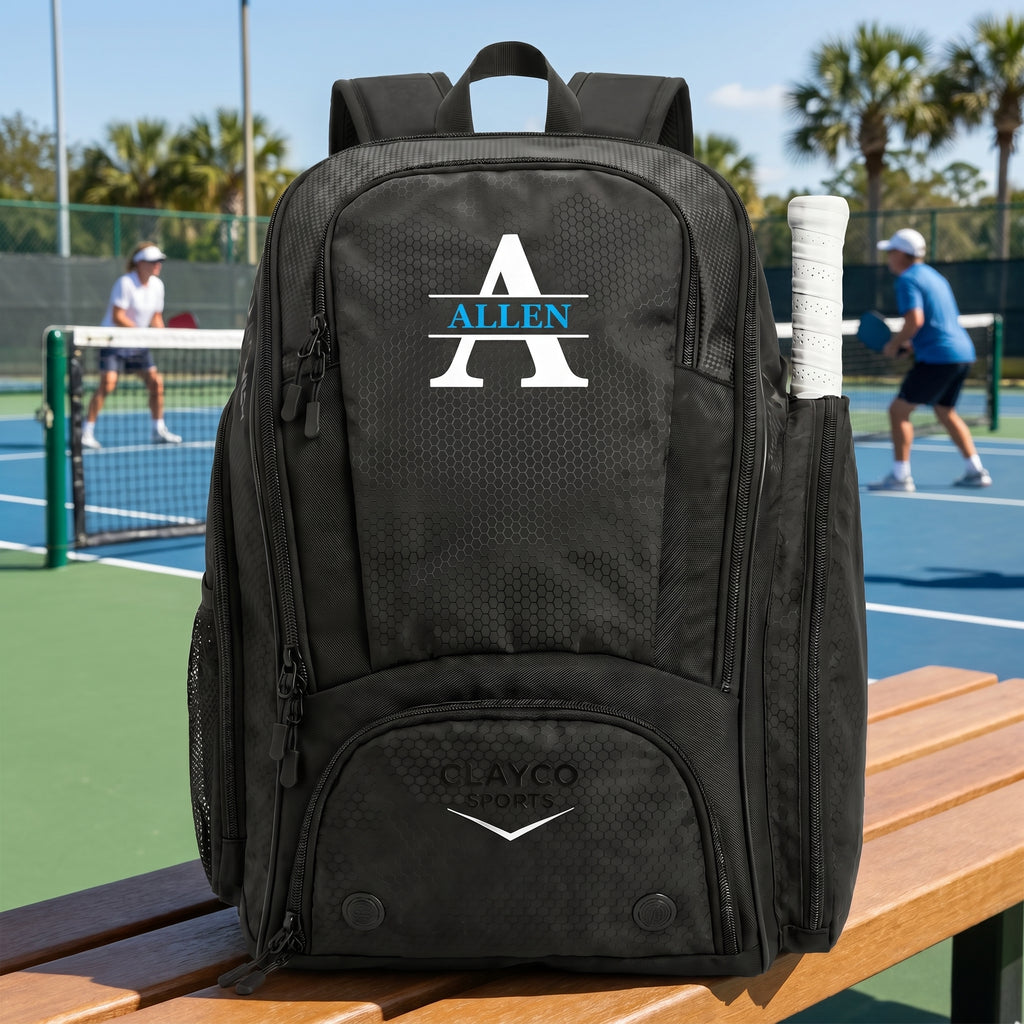 Personalized Pickleball Bag Apex-Series