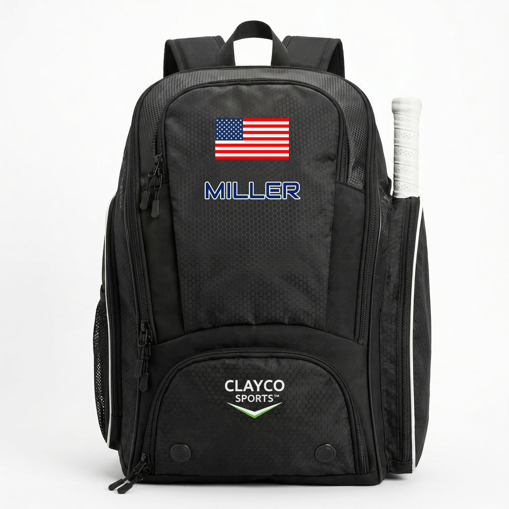 Personalized Pickleball Bag Apex-Series