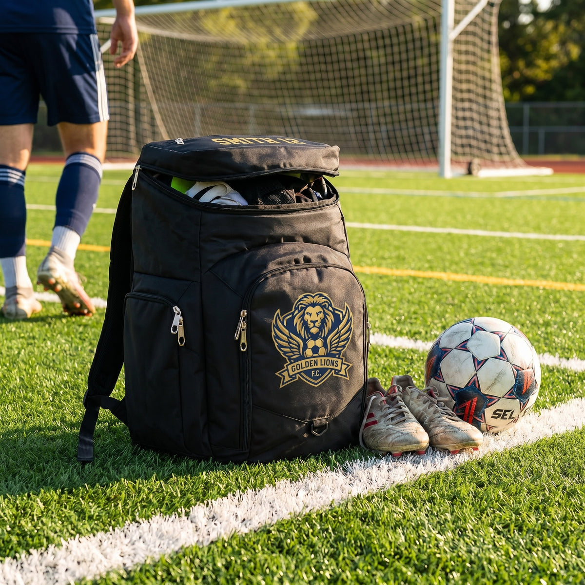Custom Sports Backpack X-Series