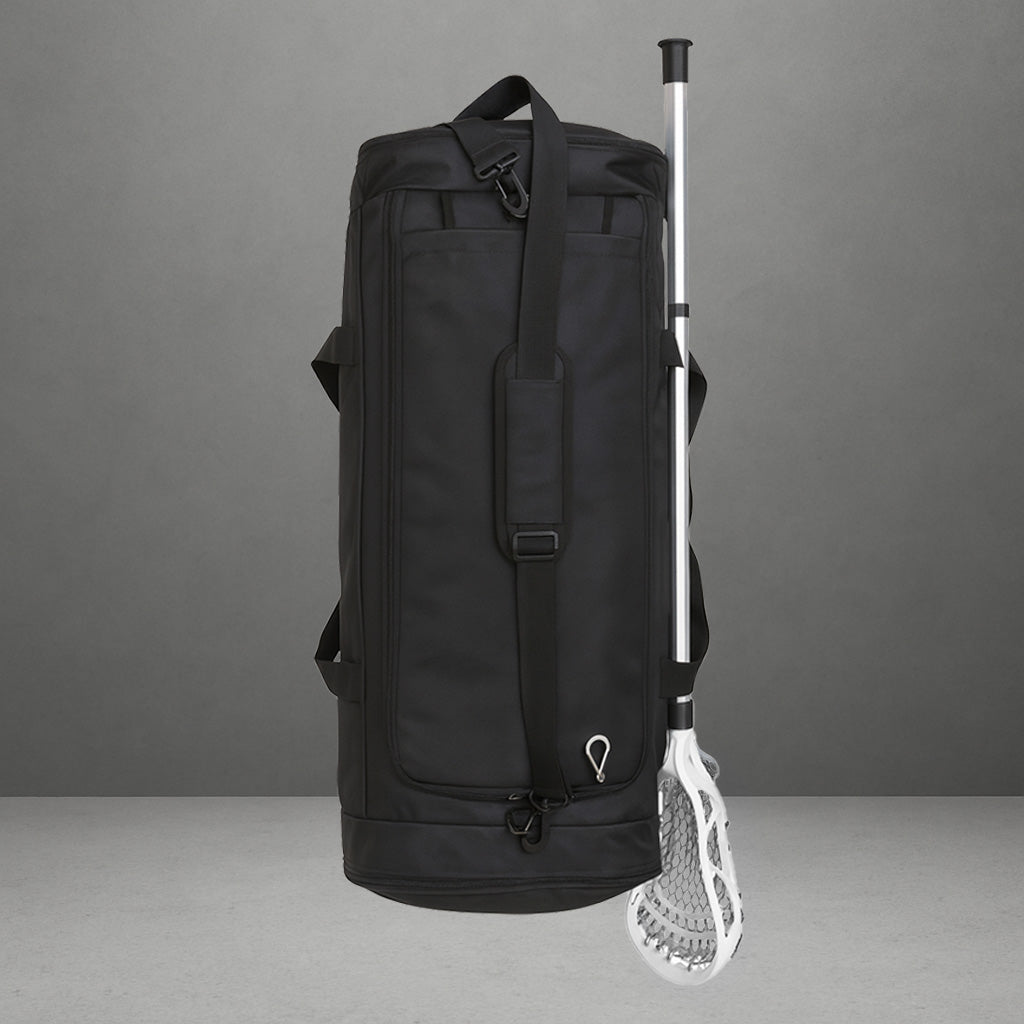 Customized Lacrosse Duffel Bag