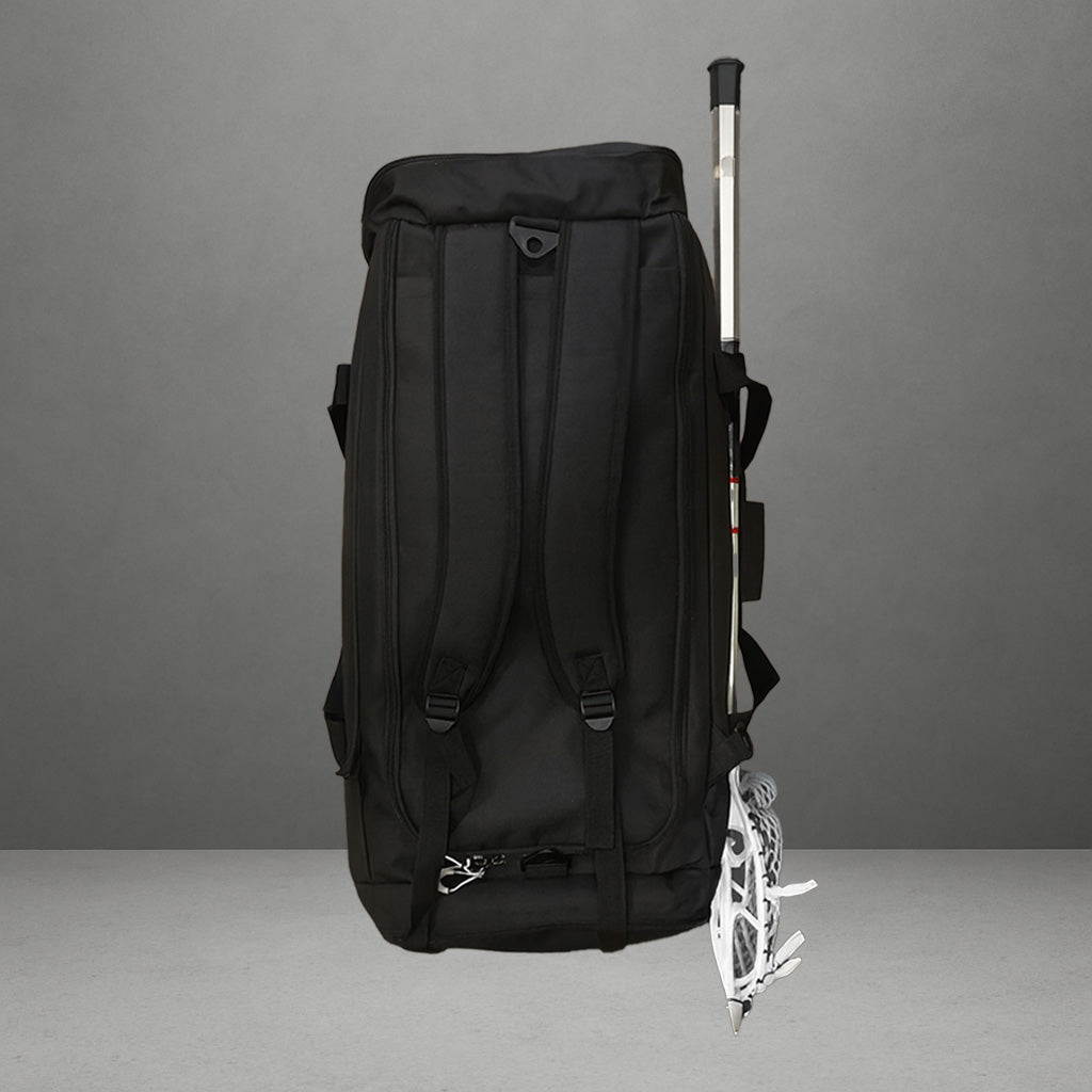 Customized Lacrosse Duffel Bag