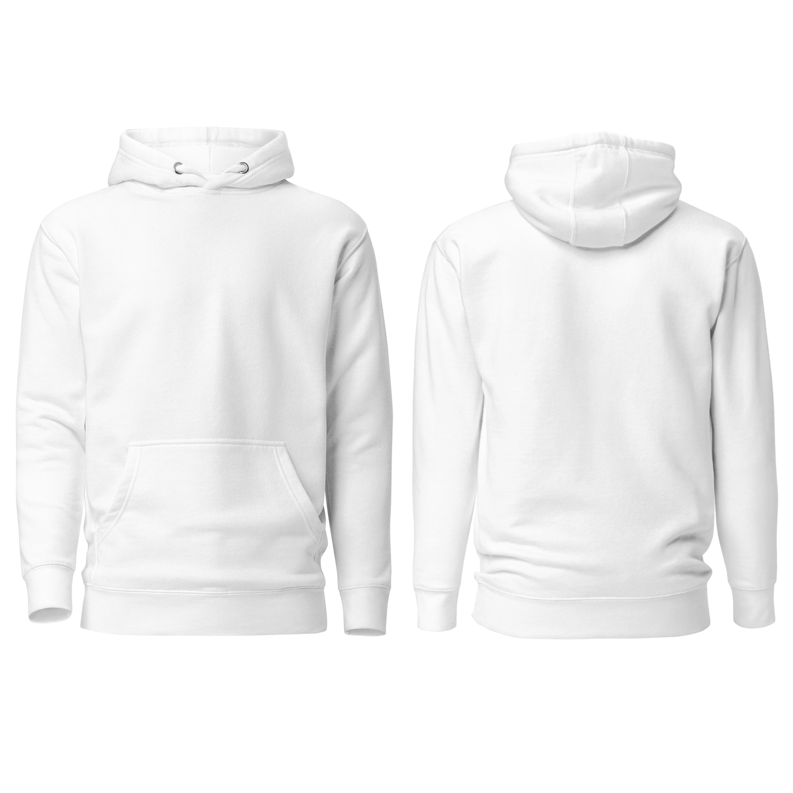 White Sweatshirt