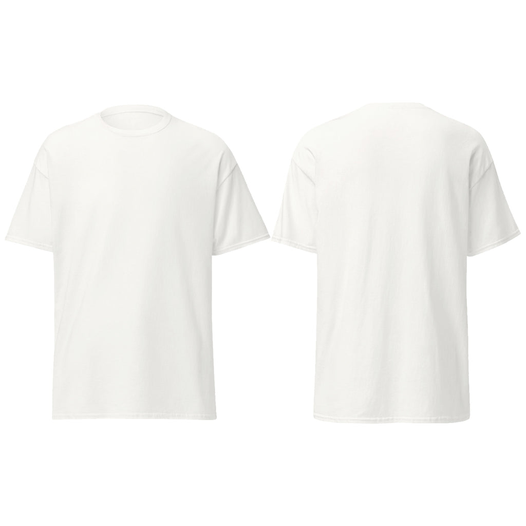White T Shirt