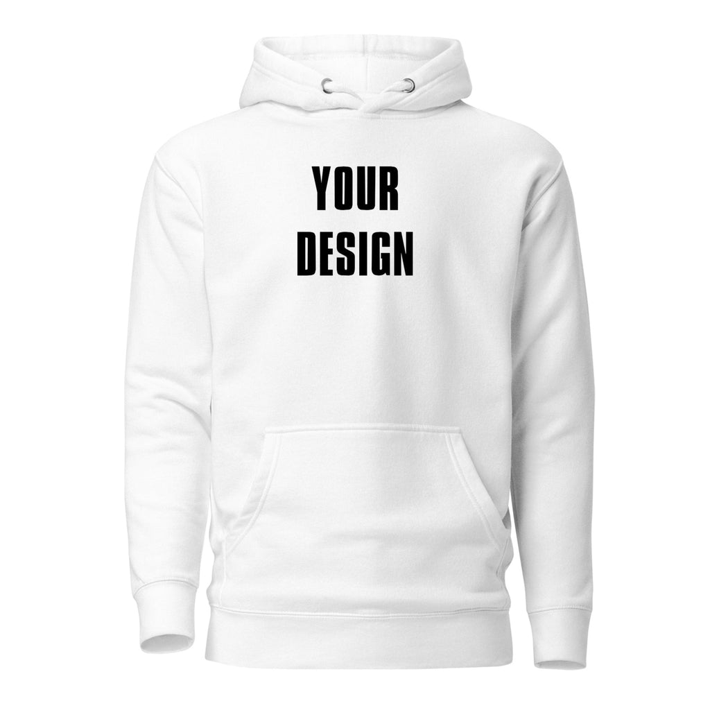 White Sweatshirt