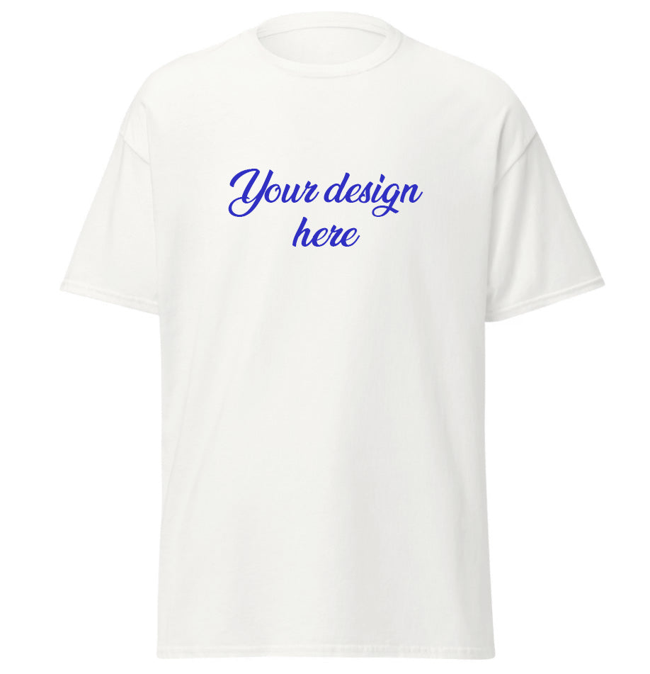 White T Shirt